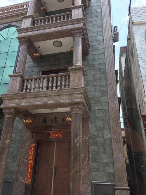 深圳入户门楼与住宅室内装饰装修 从门面到细节的品质进阶